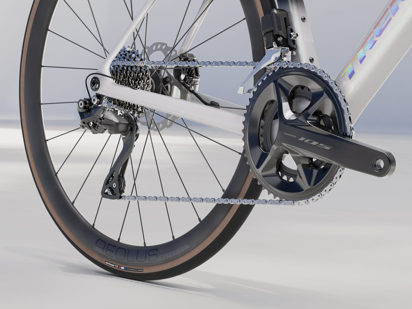 Bicicleta Ruta Madone SL 6 Disc Gen 8