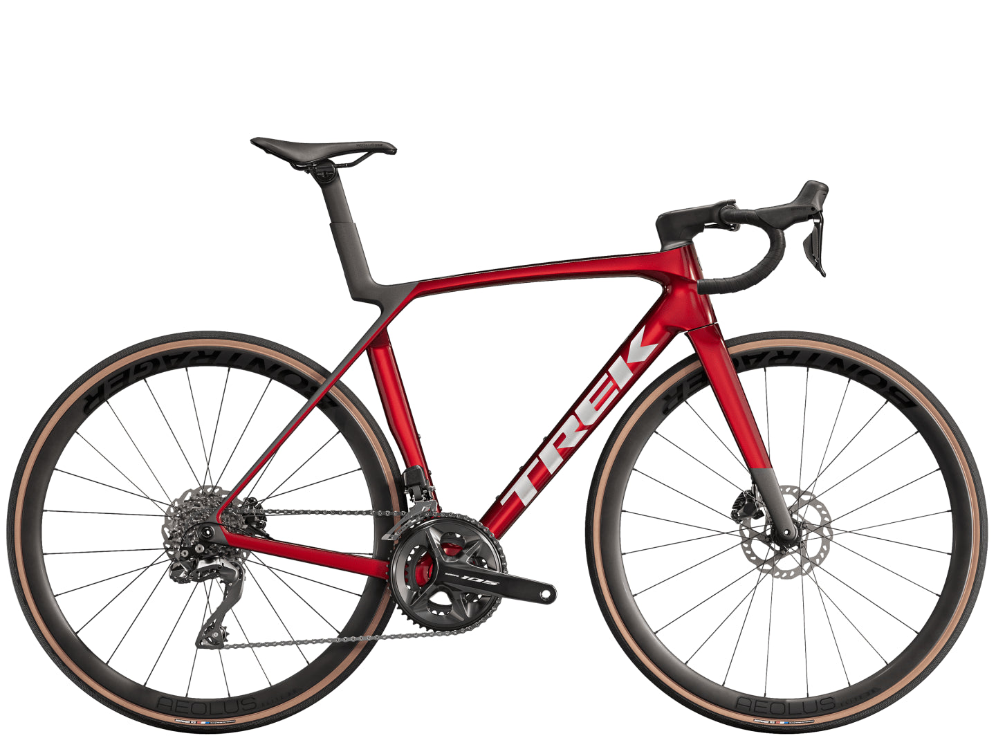 Bicicleta Ruta Madone SL 6 Disc Gen 8