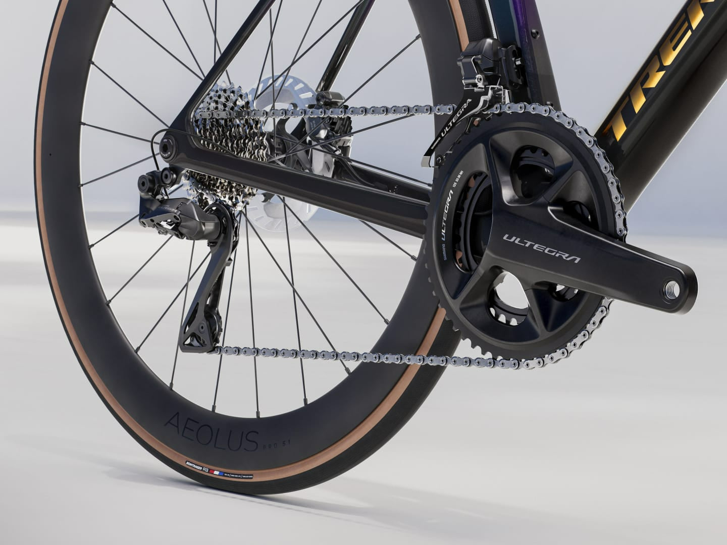 Bicicleta Ruta Madone SL 7 Disc Gen 8