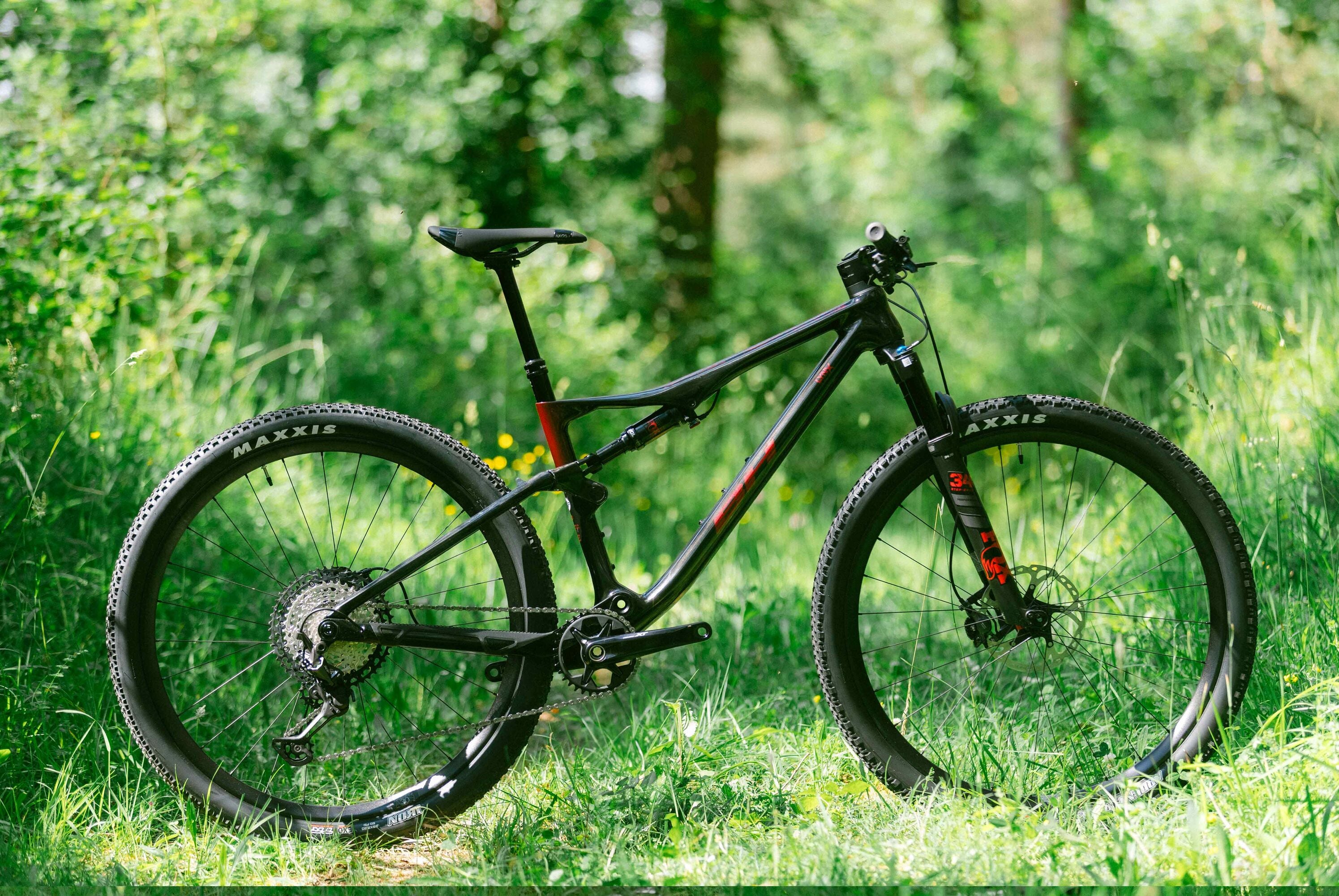 Bicicleta Doble suspensión XC Lynx 3.0 Race