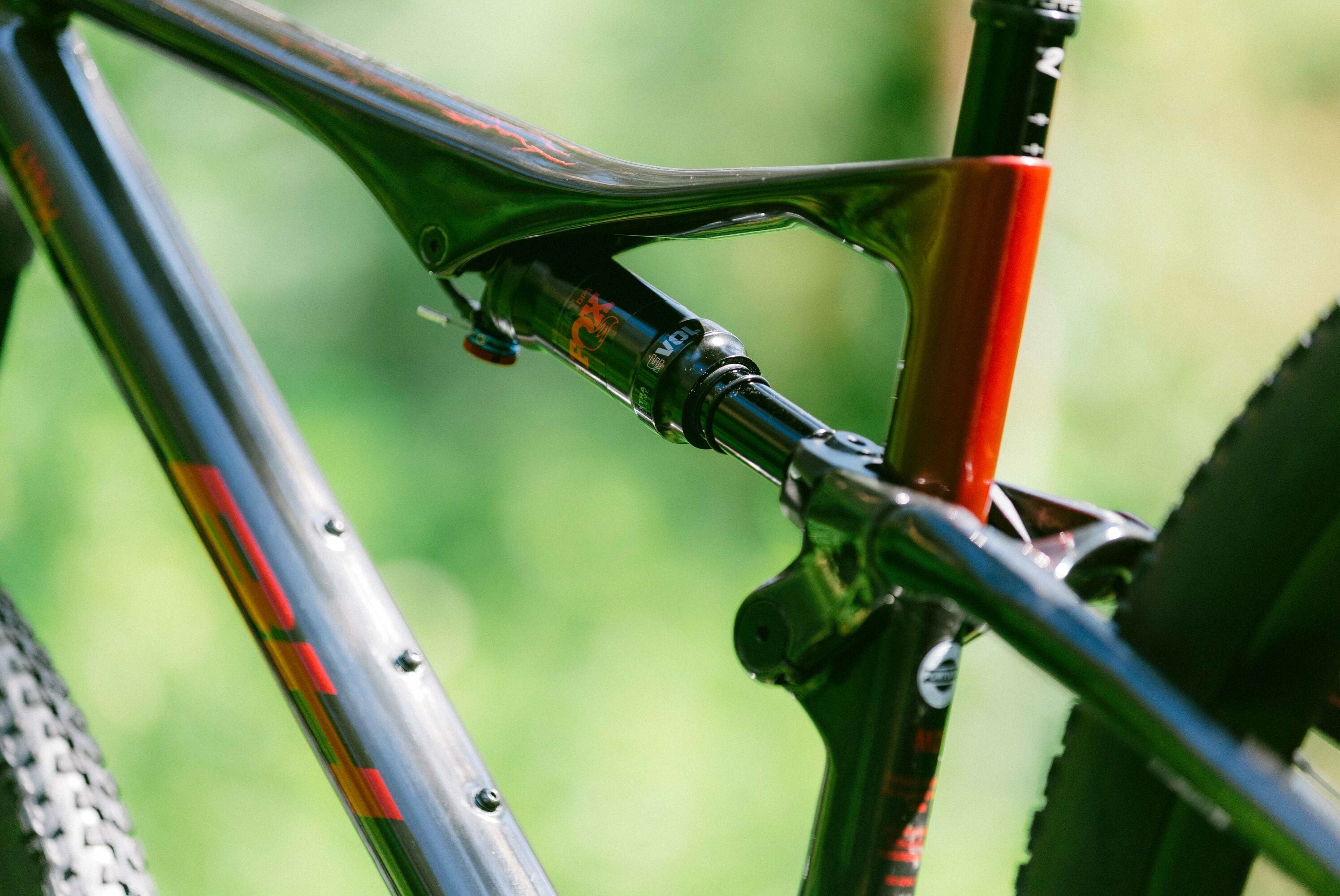 Bicicleta Doble suspensión XC Lynx 3.0 Race