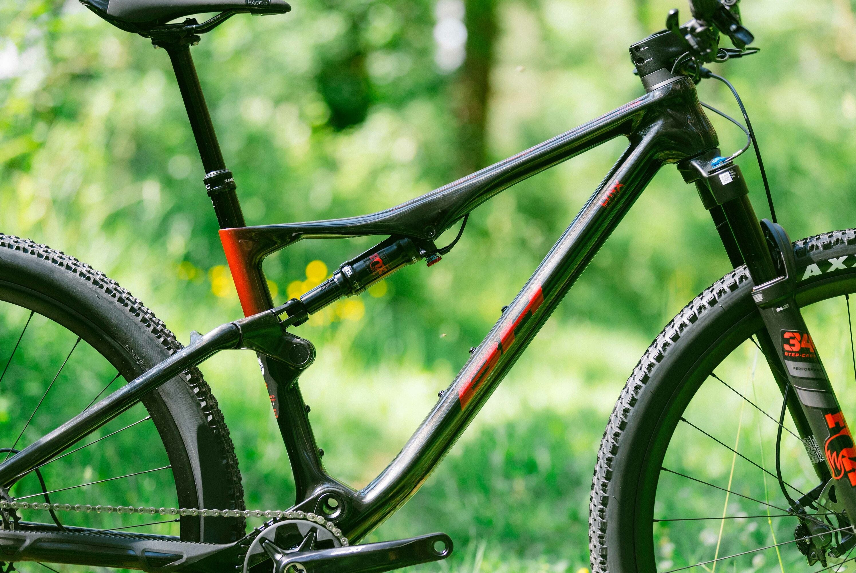 Bicicleta Doble suspensión XC Lynx 3.0 Race