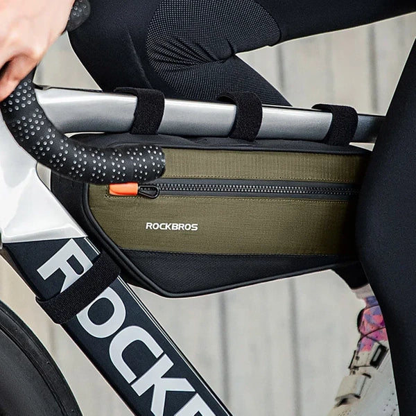 Bolso Bicicleta Triangular Marco/cuadro 1.7Lts