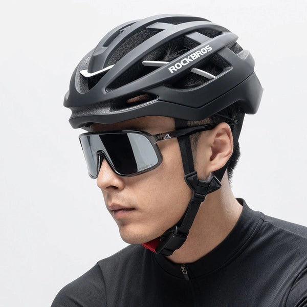 Casco Ruta HC-58BK