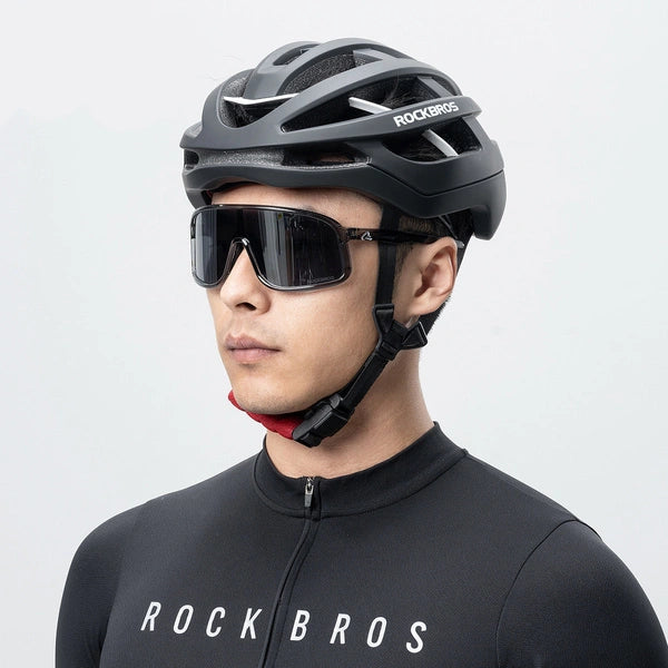Casco Ruta HC-58BK
