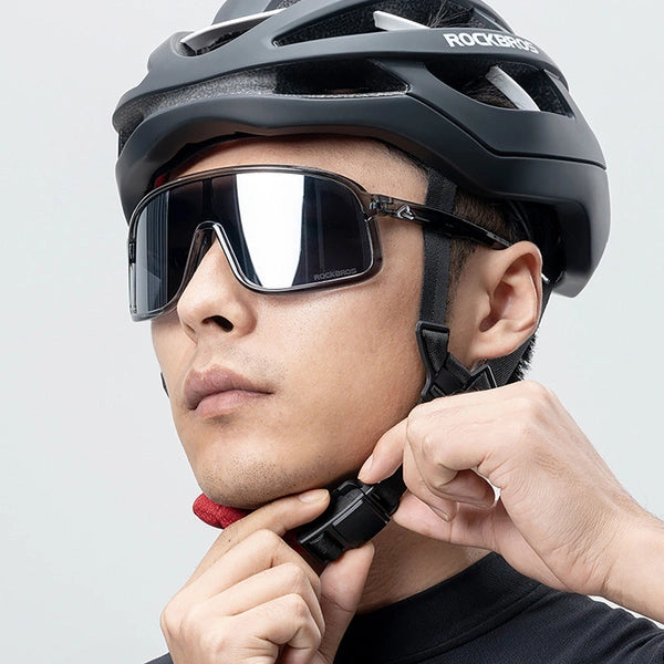 Casco Ruta HC-58BK