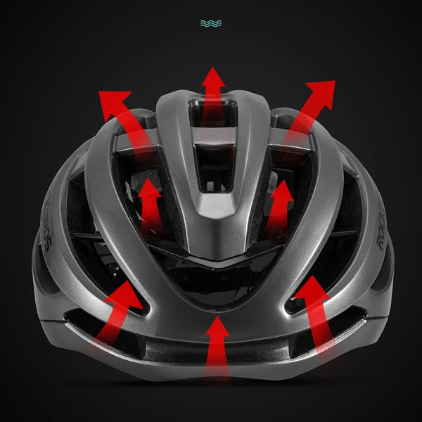 Casco Ruta HC-58BK