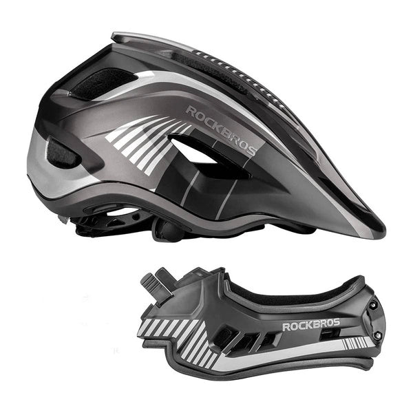 Casco Infantil 2 en 1 Full Face