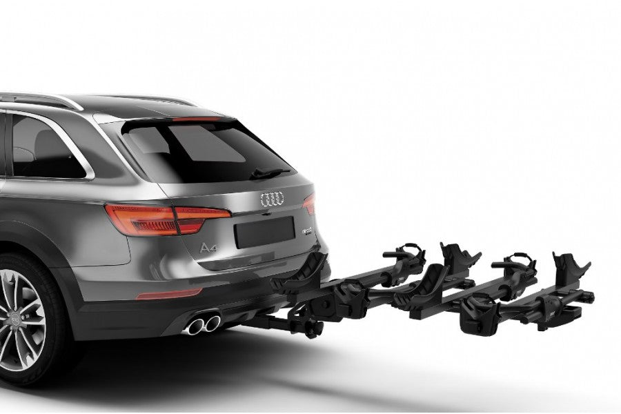 Porta Bicicleta T2 Pro X2 Add-On | 4 Bicicletas