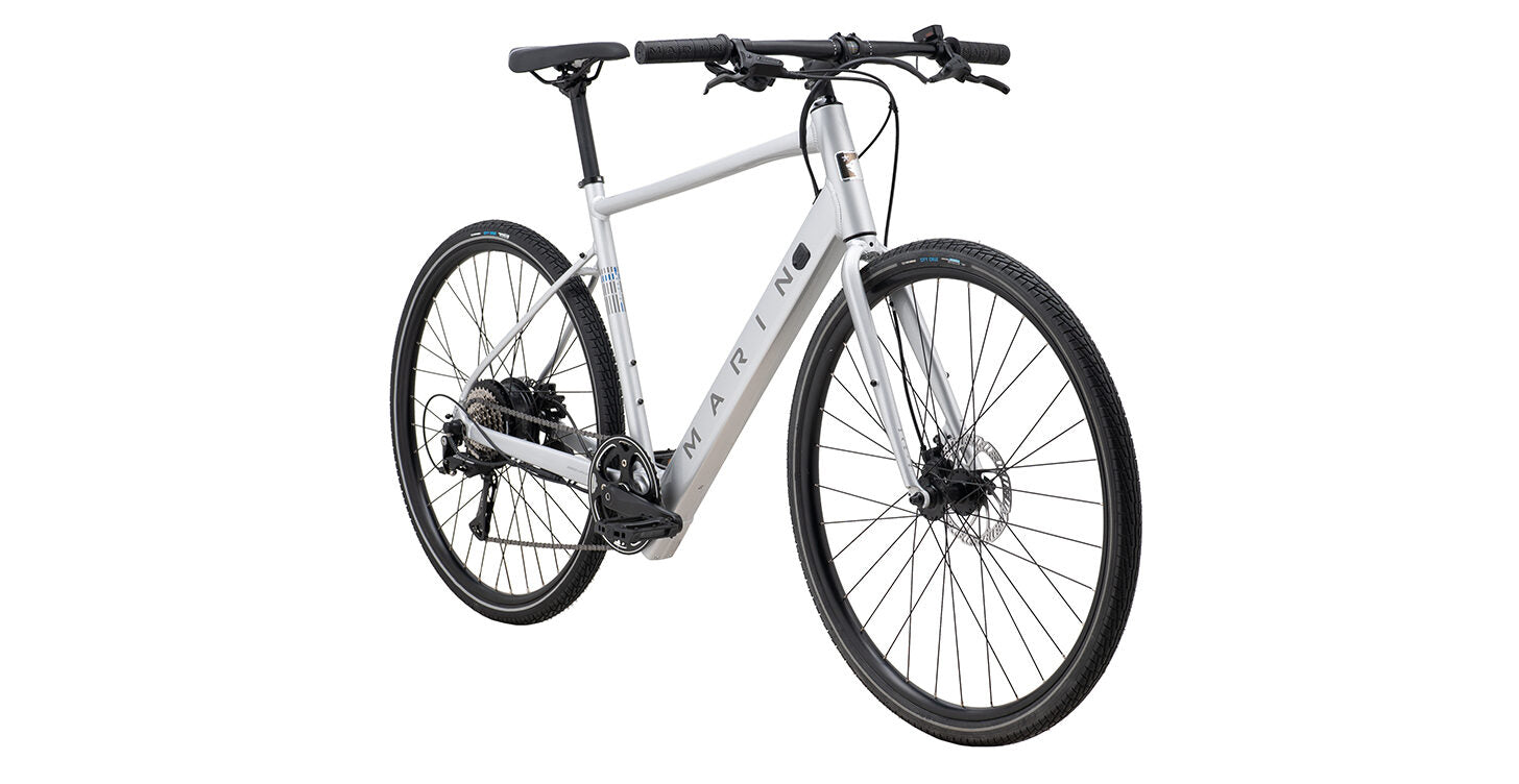 Bicicleta Urbana Eléctrica Fairfax E Aro 700