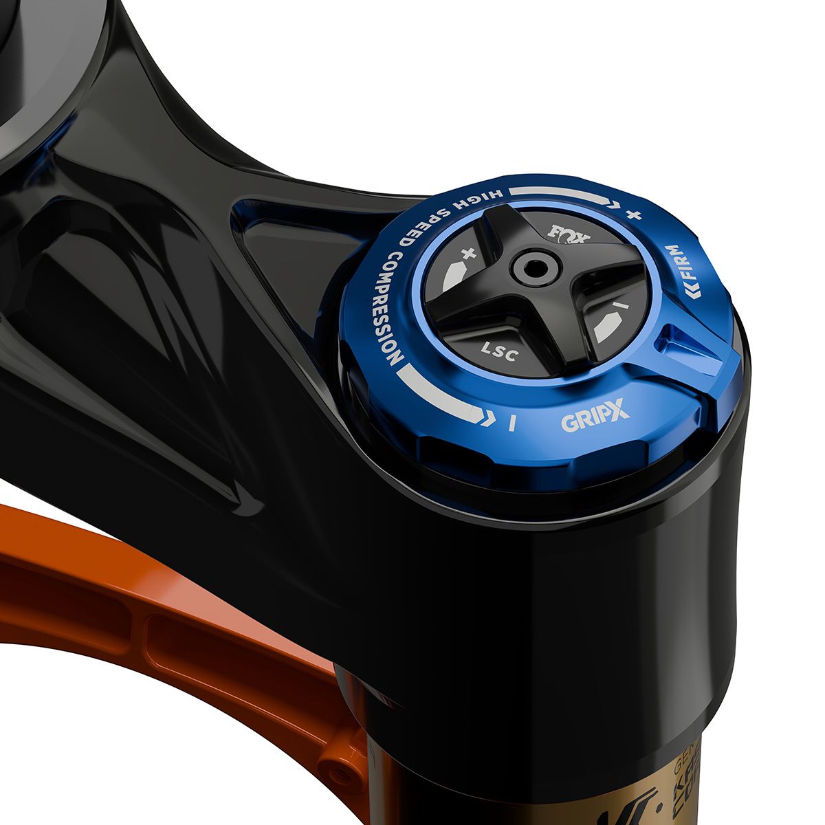 Horquilla Fox 2026 36 K, FLOAT SL 29in, F-S 120 Grip X Shine Orange