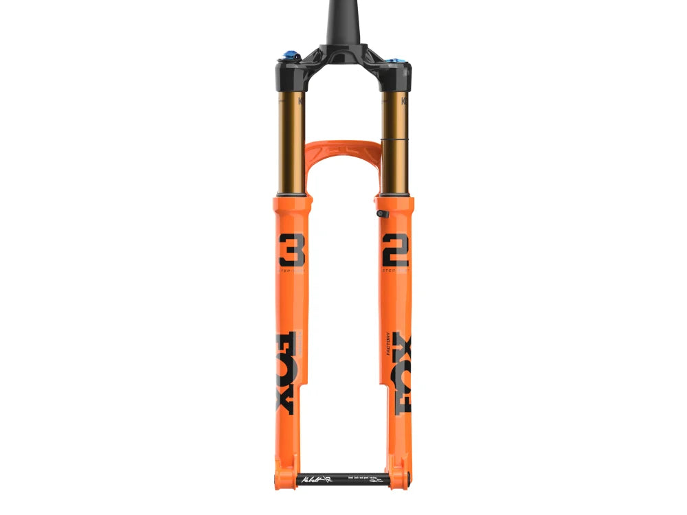 Horquilla Fox 2026 32 K, FLOAT SC 29in, F-S 100 Grip Shiny Orange