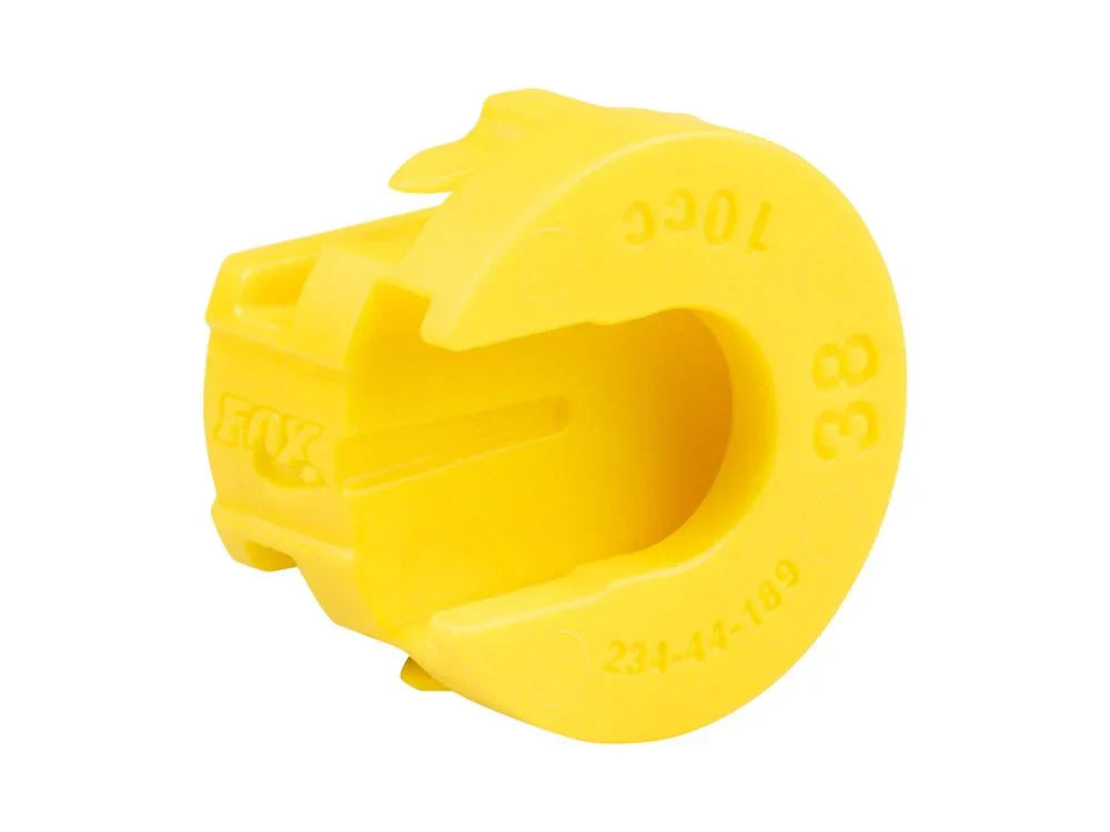 Espaciador de volumen para horquilla