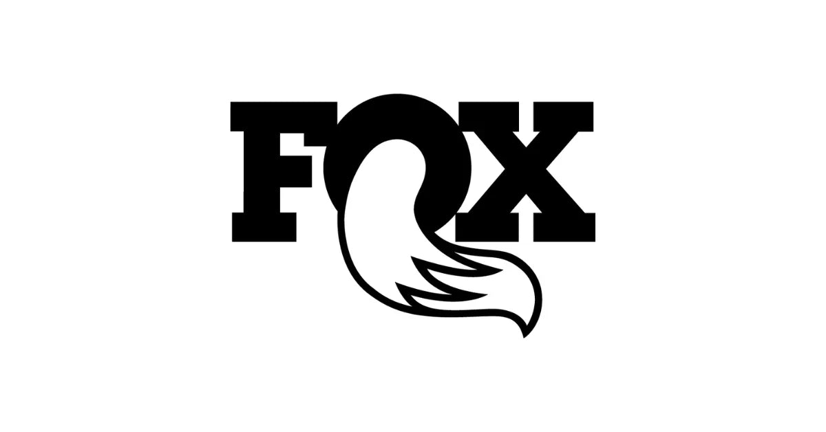 Botellas 2025 40 29in 20x110 Boost Fox Shiny Black 20mm