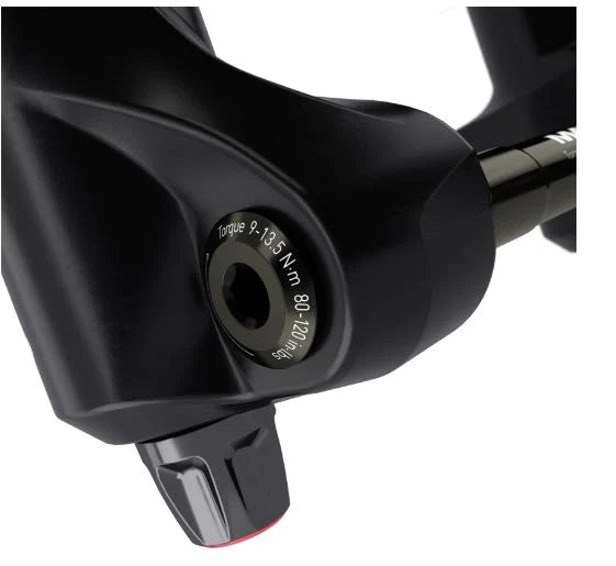 Horquilla Rs Lyrik Select 29" 160 mm