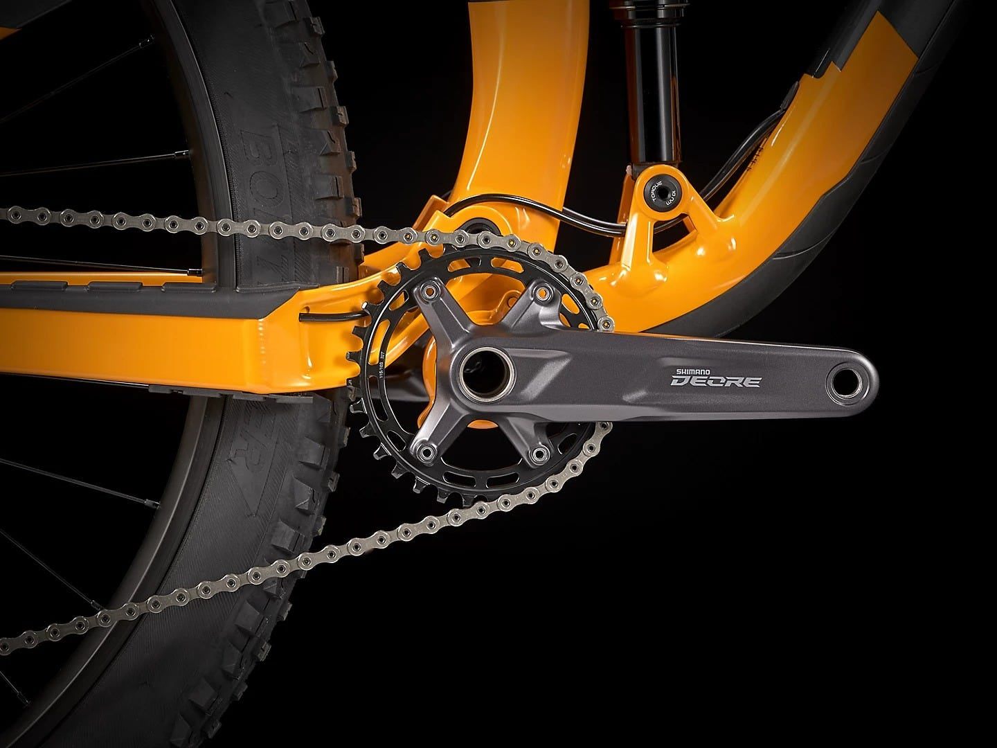 Bicicleta Doble suspensión Fuel EX 5 Aro 29