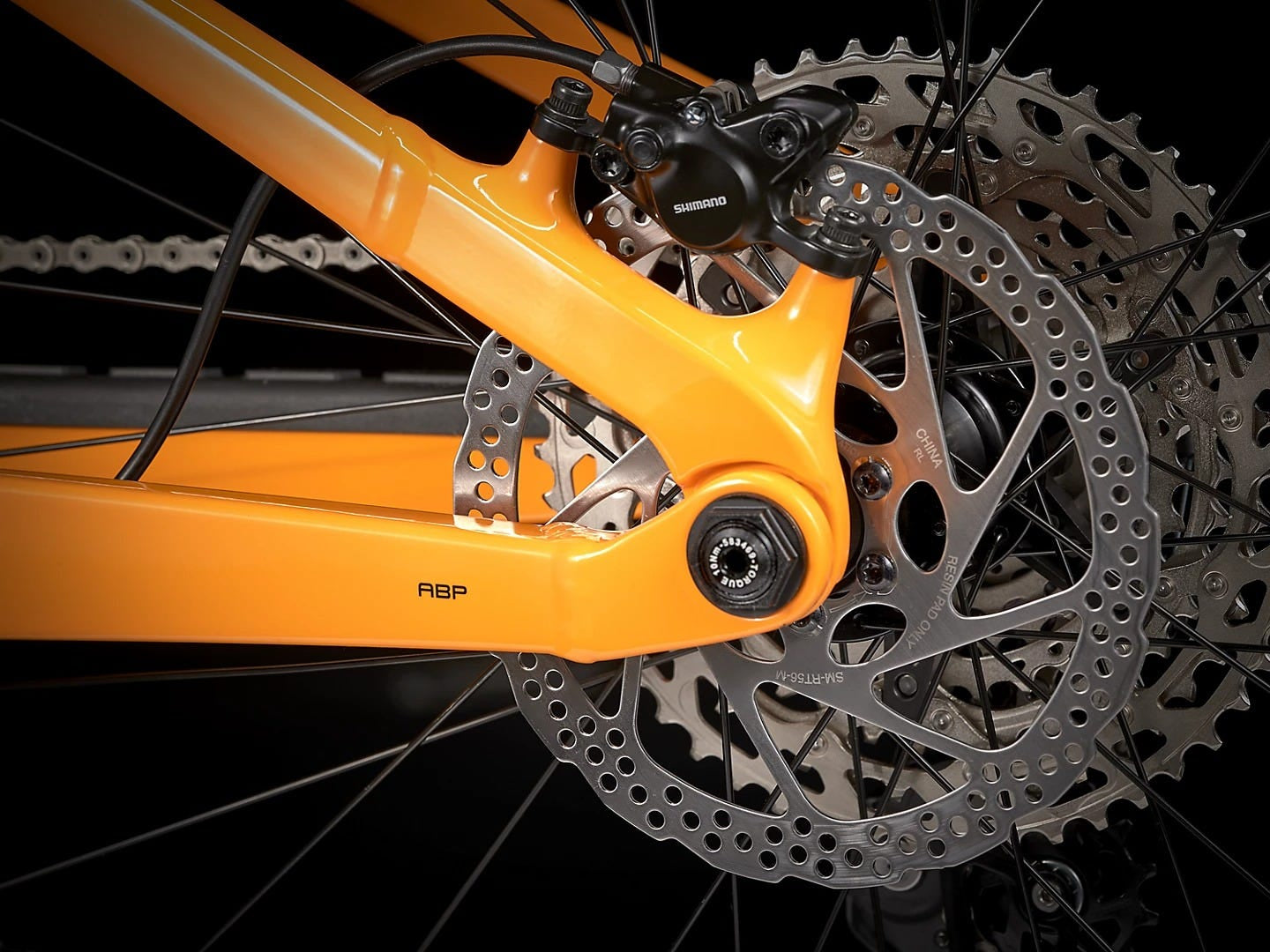 Bicicleta Doble suspensión Fuel EX 5 Aro 29