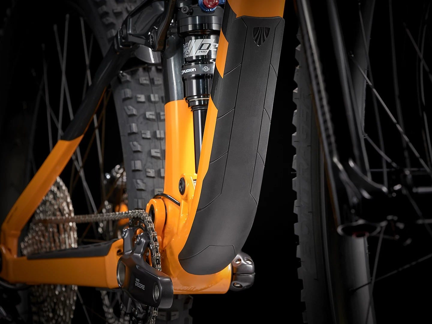 Bicicleta Doble suspensión Fuel EX 5 Aro 29