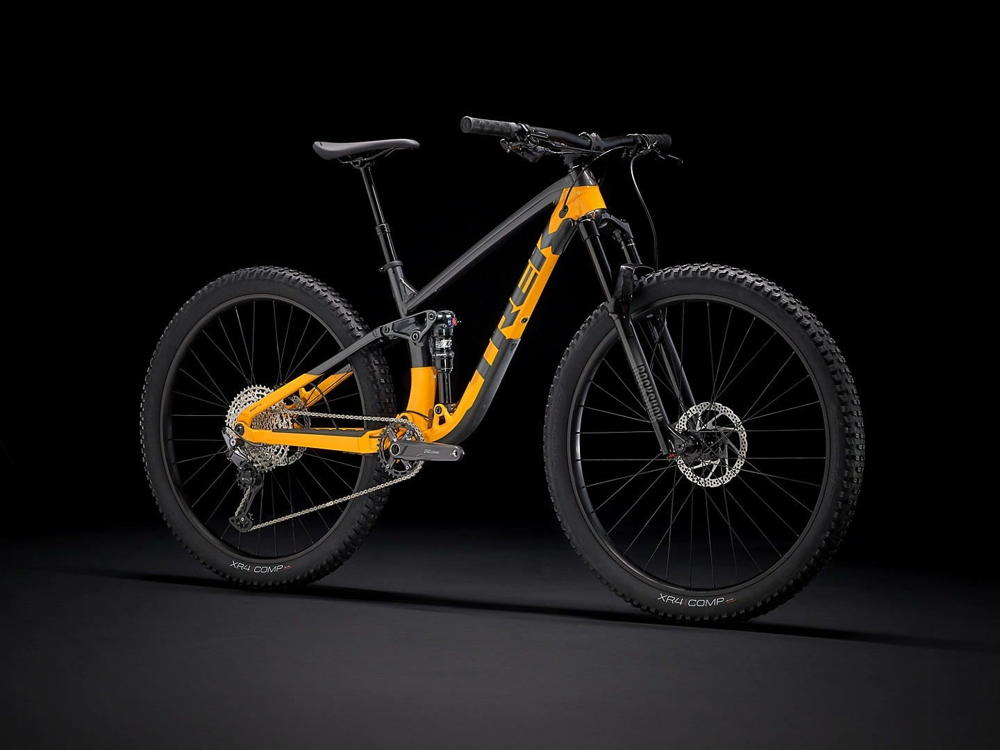 Bicicleta Doble suspensión Fuel EX 5 Aro 29