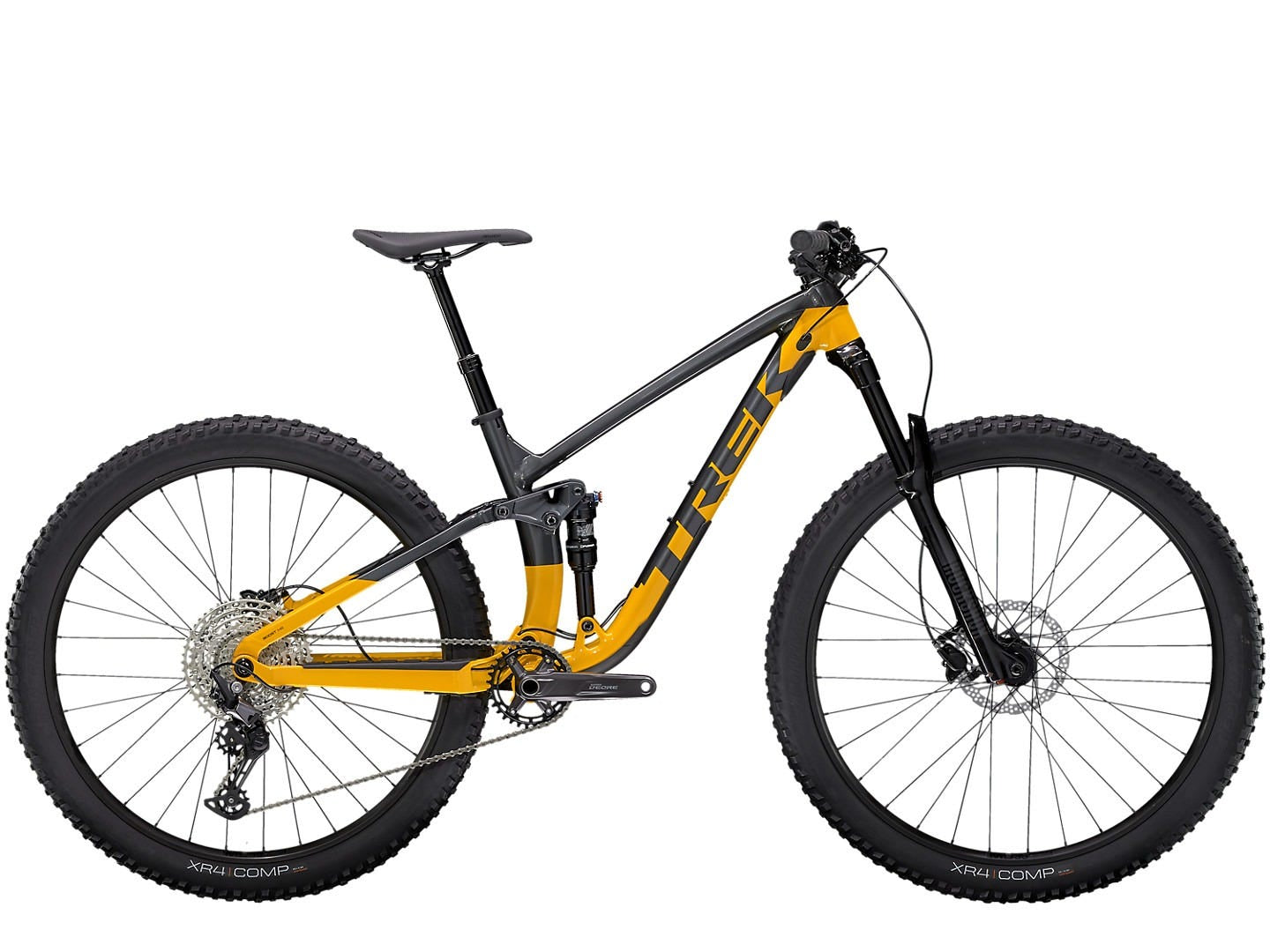 Bicicleta Doble suspensión Fuel EX 5 Aro 29