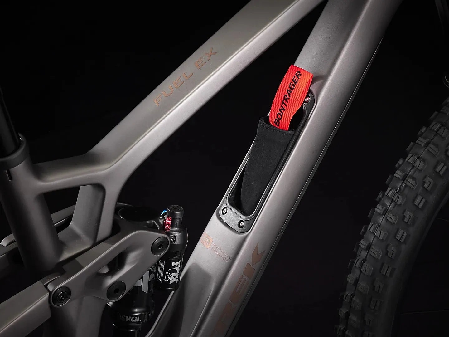 Bicicleta Mountain Bike Fuel Ex 9.7 Gen 6