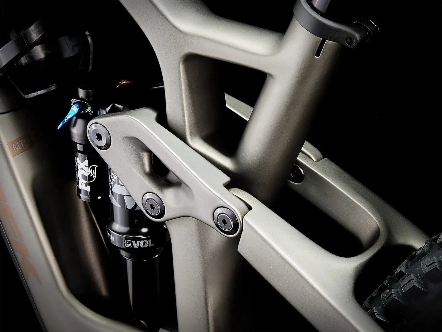 Bicicleta Mountain Bike Fuel Ex 9.7 Gen 6