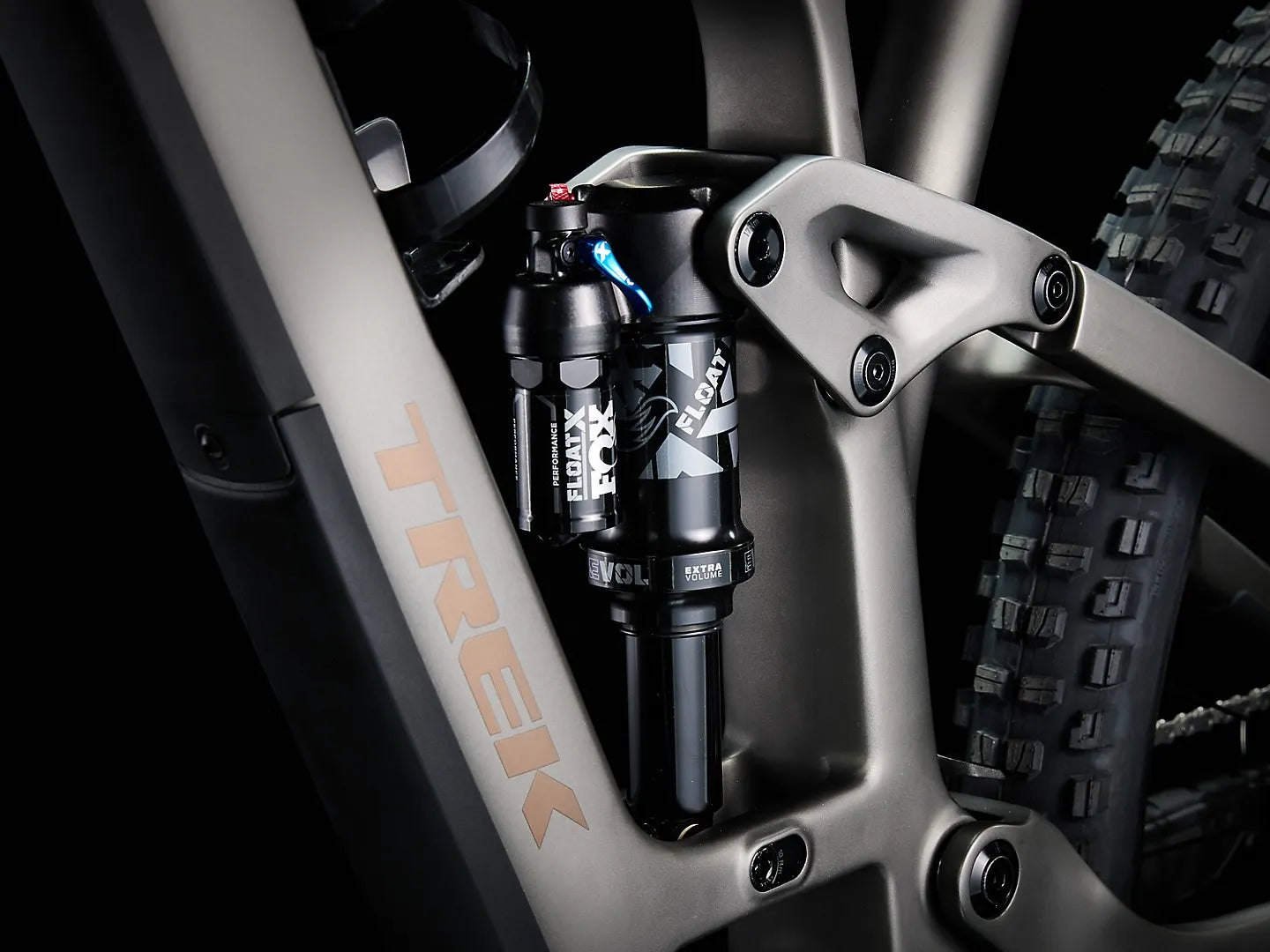 Bicicleta Mountain Bike Fuel Ex 9.7 Gen 6