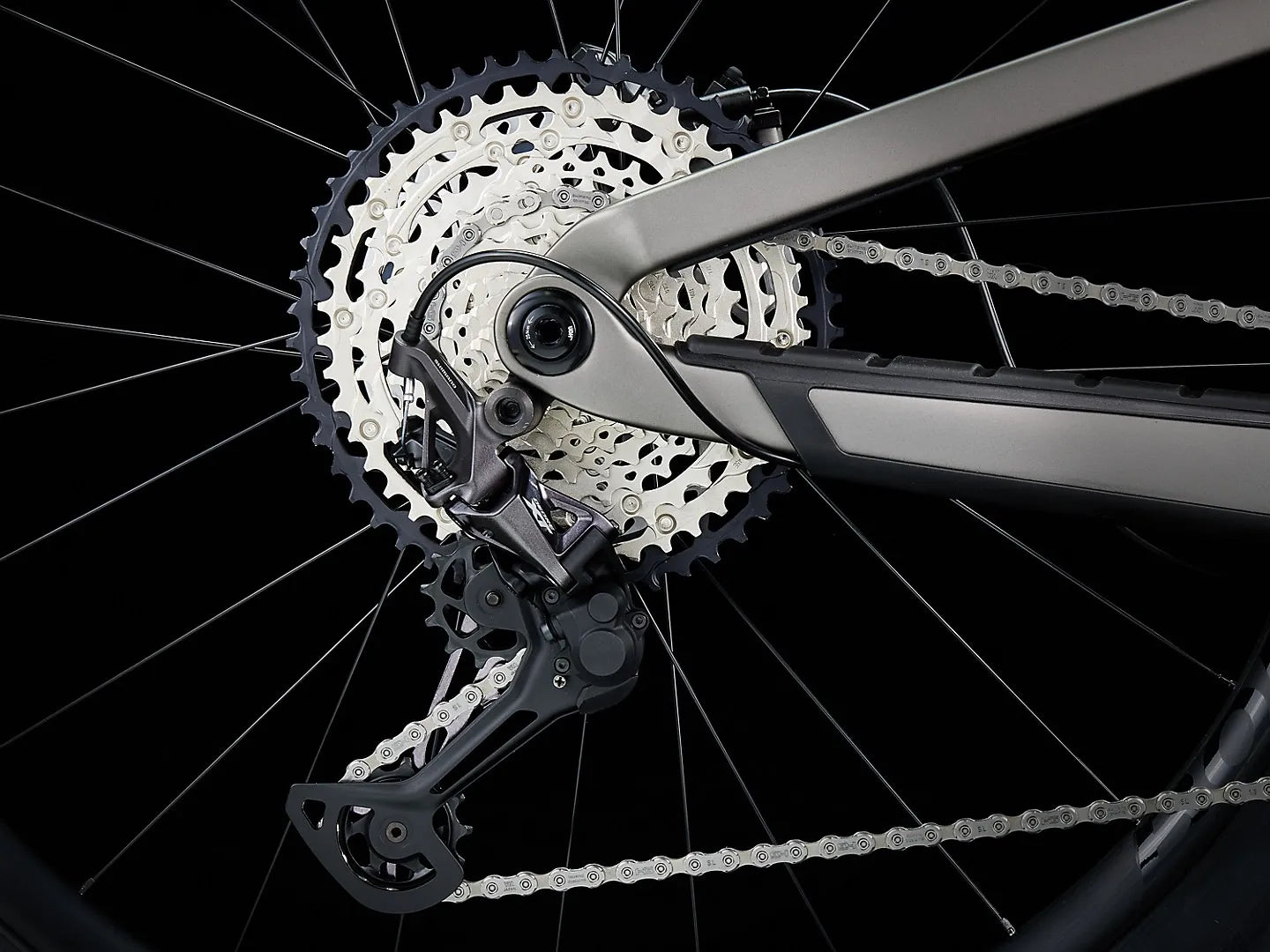 Bicicleta Mountain Bike Fuel Ex 9.7 Gen 6