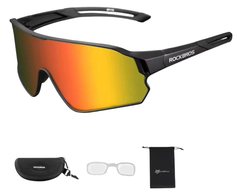 Lentes de Ciclismo Polarizados