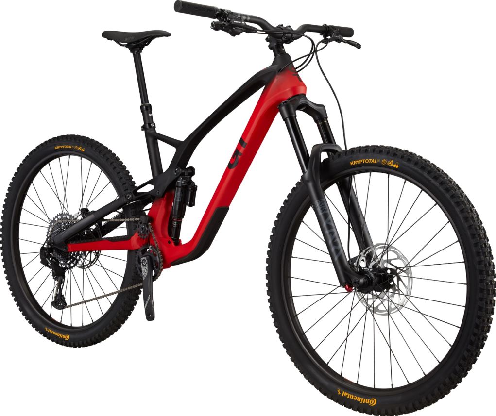 Bicicleta Doble Suspensión Force Carbon Elite 29