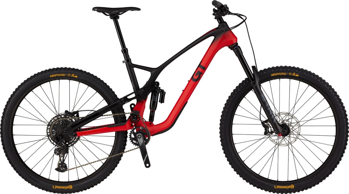 Bicicleta Doble Suspensión Force Carbon Elite 29
