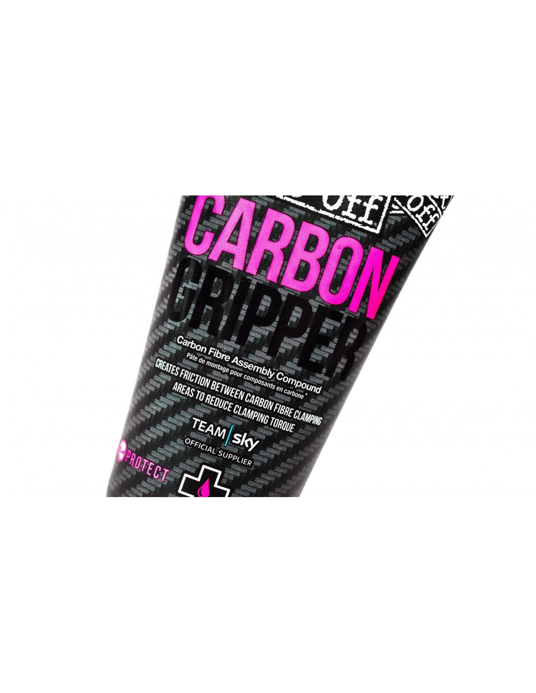 Grasa montaje fibra de carbono Carbon Gripper 75g
