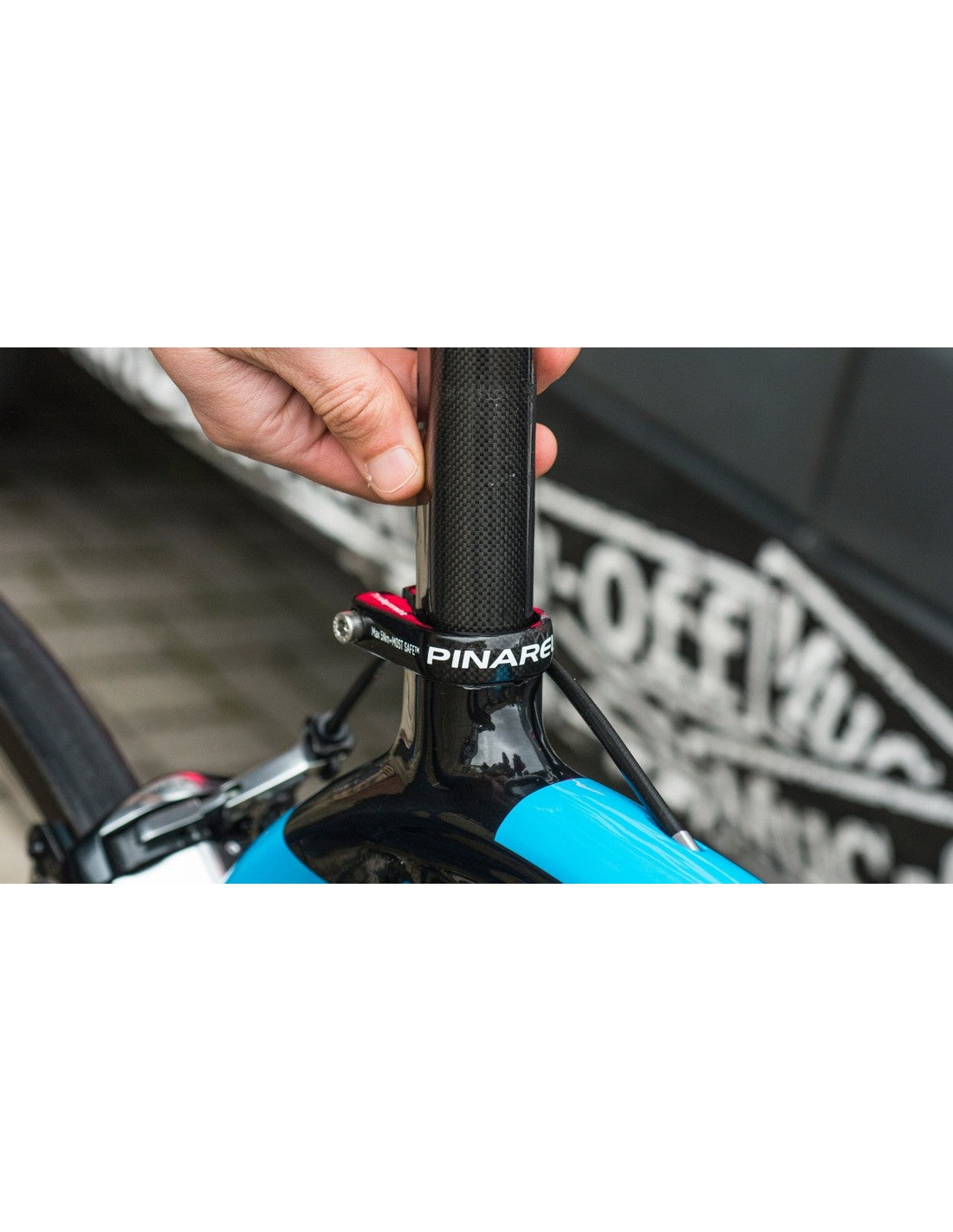 Grasa montaje fibra de carbono Carbon Gripper 75g