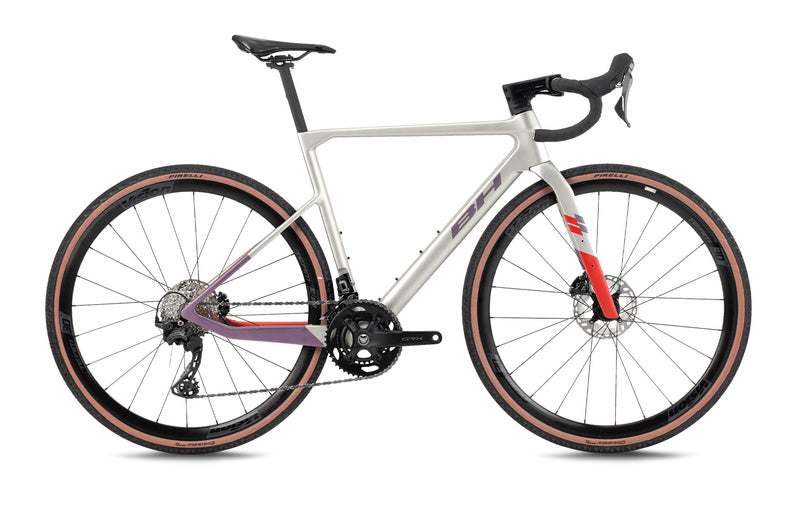 Bicicleta gravel GravelX 5.5 EVO Racing PREVENTA