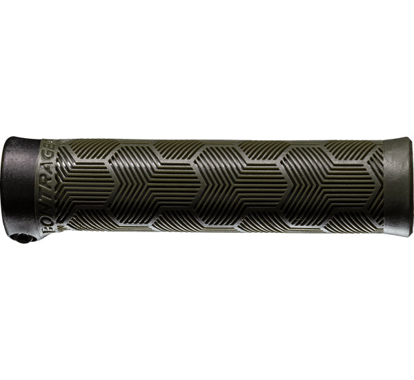 Puños BONTRAGER XR Trail Comp Verde Oscuro