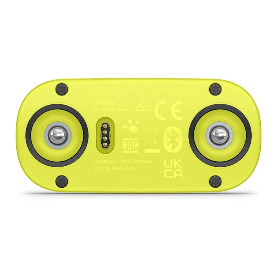 Monitor de Frecuencia Cardiaca HRM 600