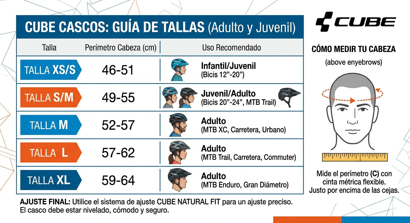Casco Infantil Cube Steep Black