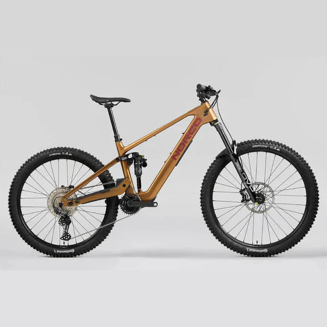 Bicicleta Mountainbike electrica SIGHT VLT TQ C3