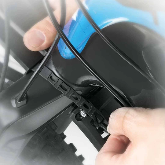 Tapabarro Delantero SKS ShockBoard Vario MTB