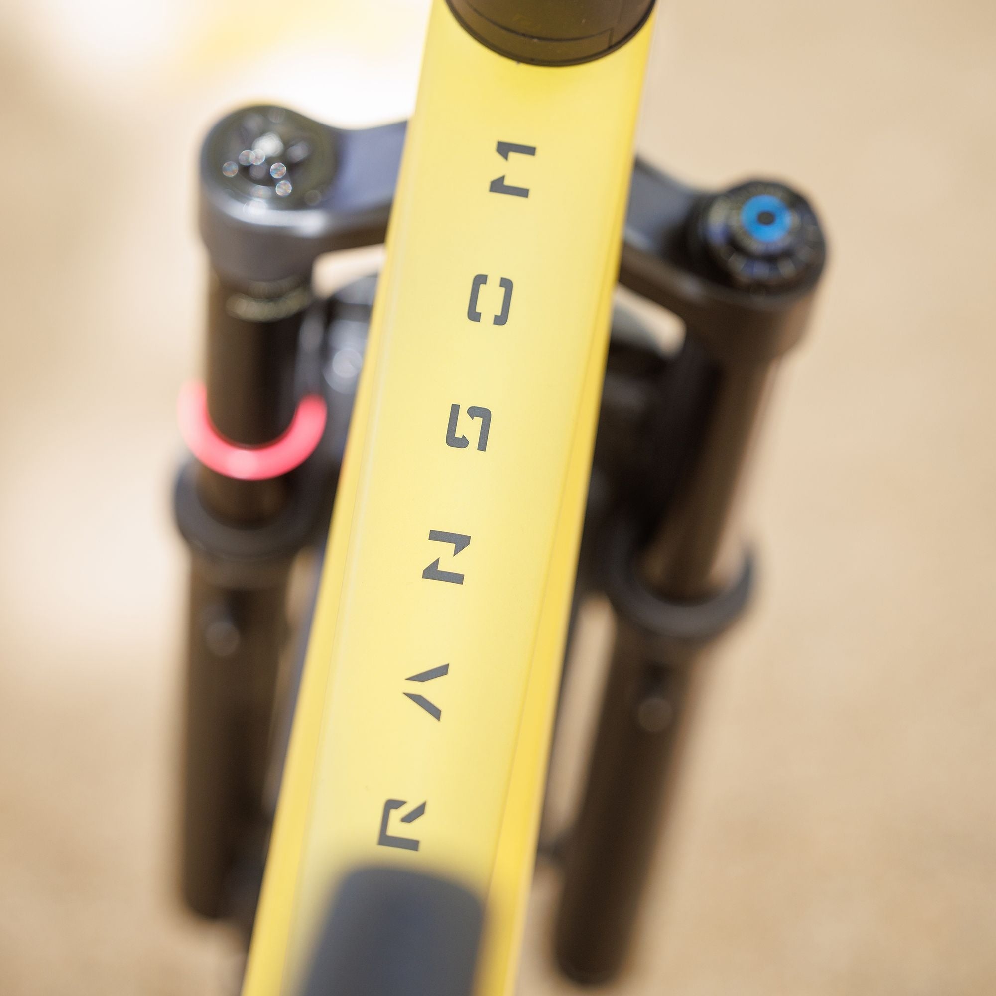 Bicicleta Enduro Ransom 920