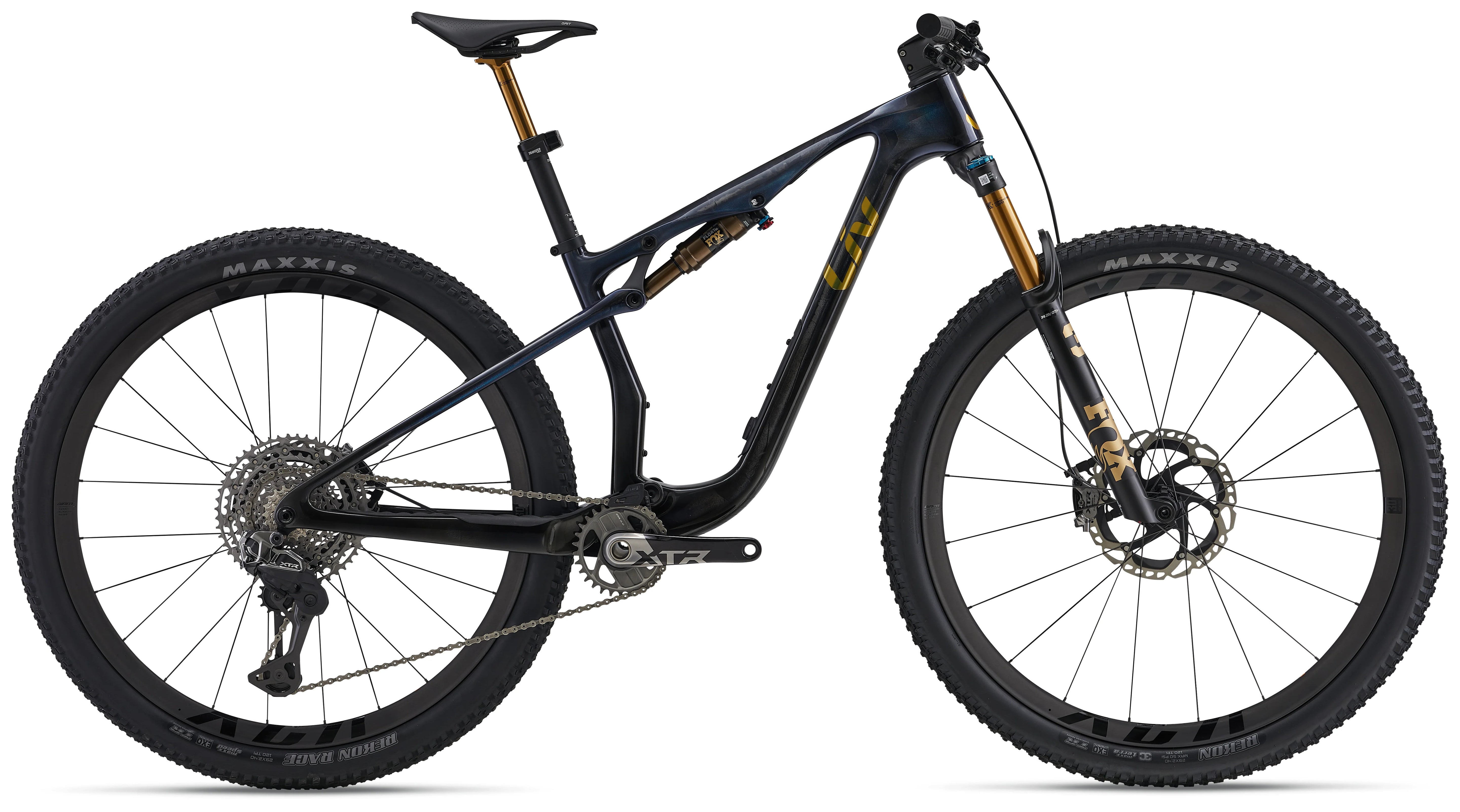 Bicicleta Mountain Bike PIQUE X ADVANCED SL 0 PREVENTA