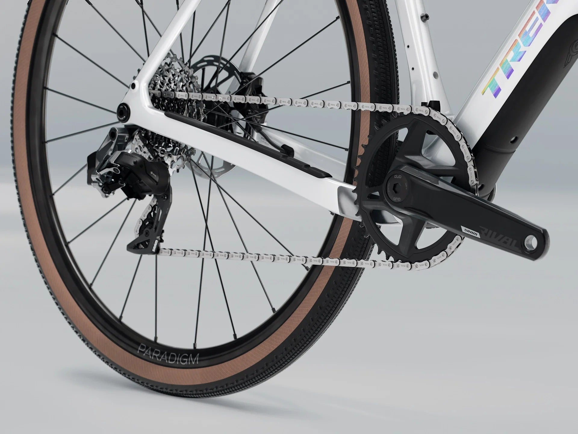 Bicicleta Gravel Checkpoint SL 6 AXS Gen 3