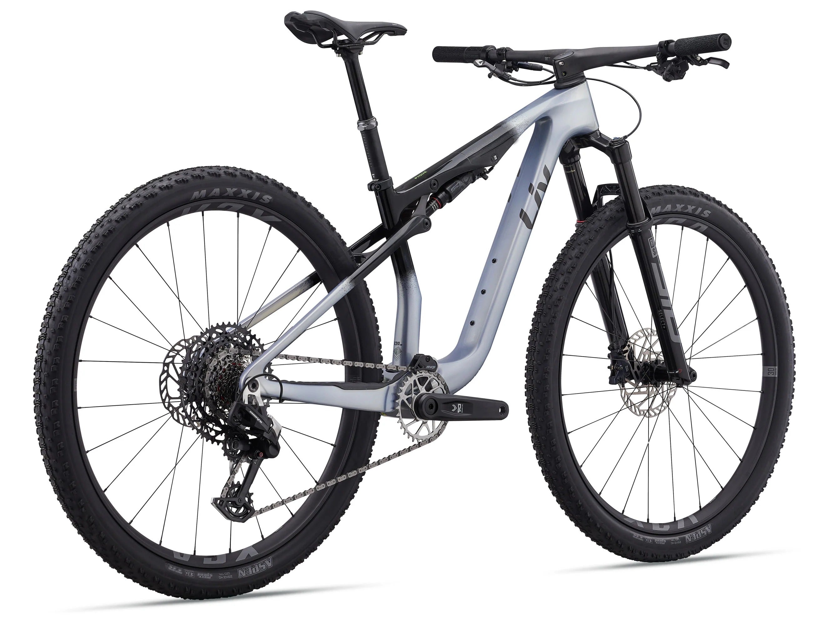 Bicicleta Mountain Bike LIV PIQUE ADVANCED SL 2 PREVENTA