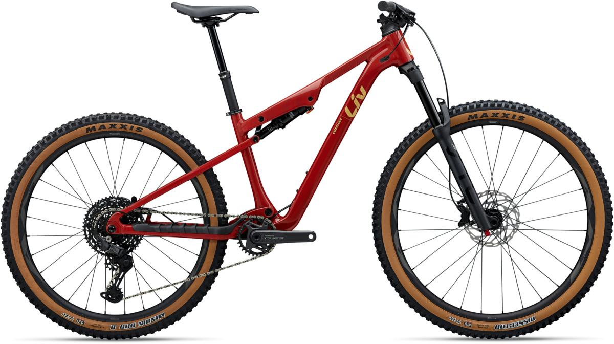 Bicicleta Mountain Bike LIV Embolden PREVENTA