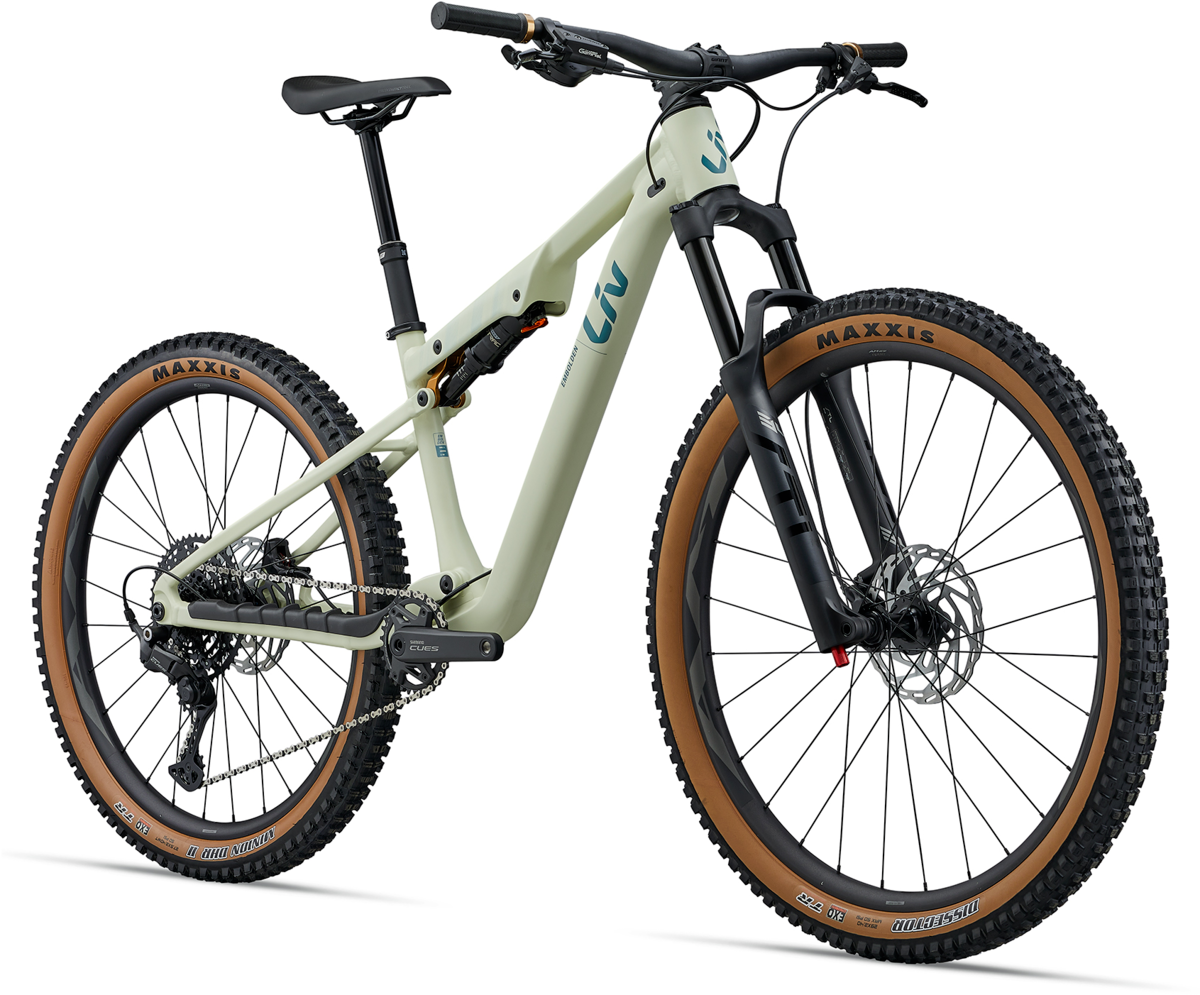 Bicicleta Mountain Bike LIV Embolden PREVENTA