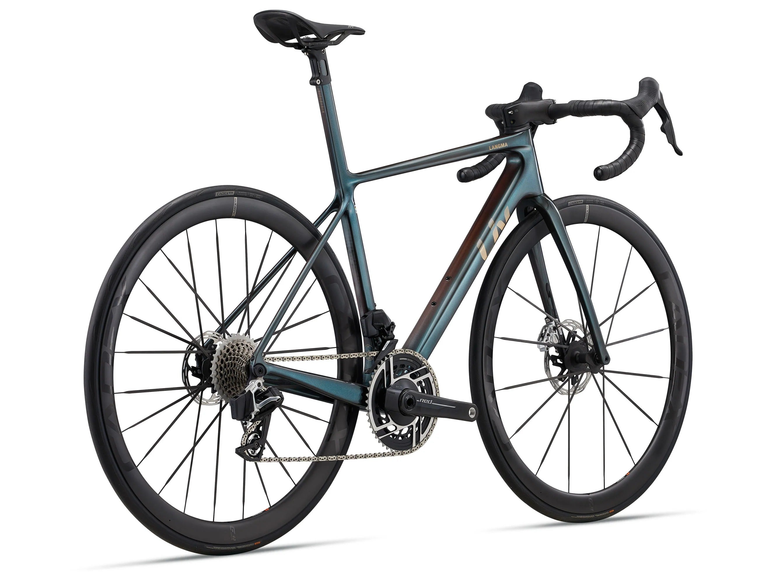 Bicicleta Ruta LANGMA ADVANCED SL 0 PREVENTA