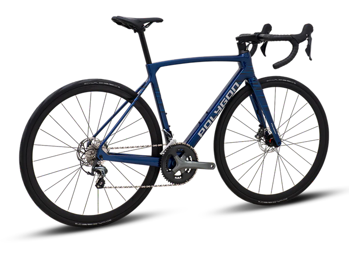 Bicicleta Ruta Strattos S6D Aro 700c