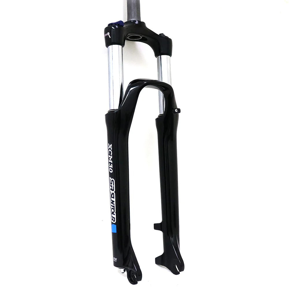 Horquilla XCT DS 100mm 9x100mm Negro