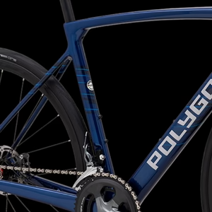 Bicicleta Ruta Strattos S6D Aro 700c