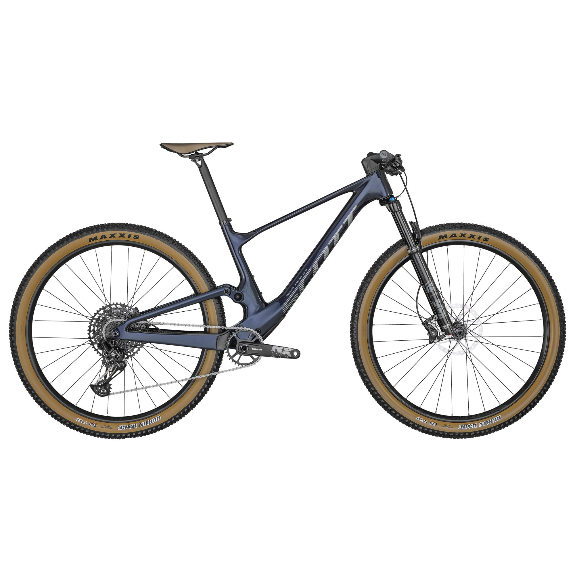 Bicicleta Mountain Bike Spark RC Comp